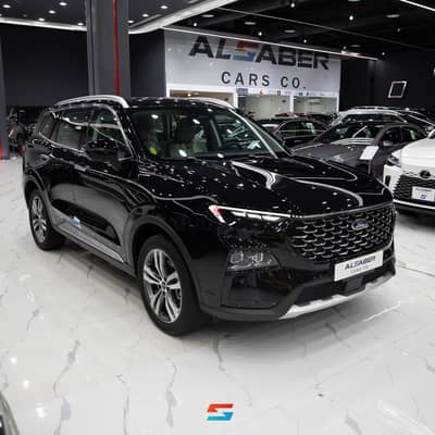 Ford Territory 2025 — Dubizzle Saudi