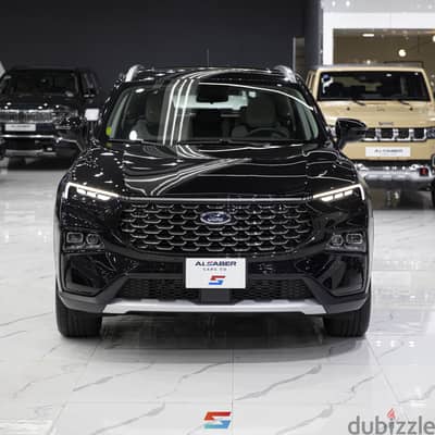 Ford Territory 2025 — Dubizzle Saudi