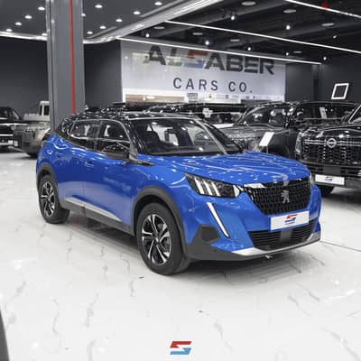 Peugeot 2008 2023 — Dubizzle Saudi