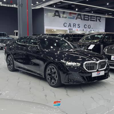 BMW 5 Series 2025 — Dubizzle Saudi