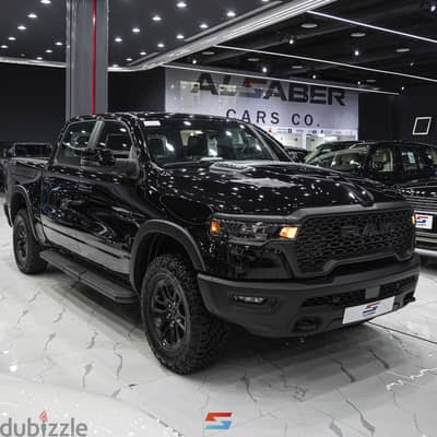 Dodge Ram 2025 — Dubizzle Saudi