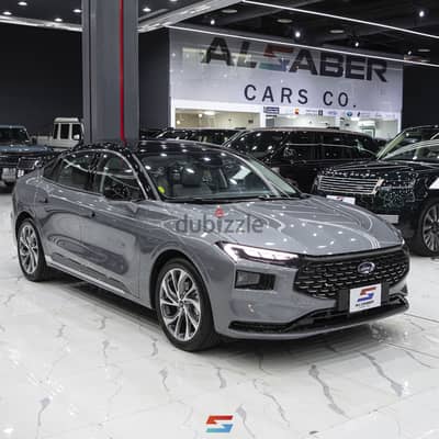Ford Taurus 2025 — Dubizzle Saudi