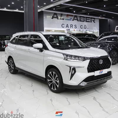 Toyota Veloz 2024 — Dubizzle Saudi