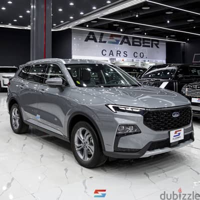 Ford Territory 2025 — Dubizzle Saudi
