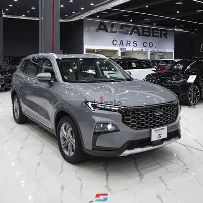 Ford Territory 2025 — Dubizzle Saudi
