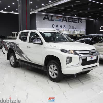 Mitsubishi L200 2023 — Dubizzle Saudi