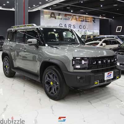 Jetour T2 2025 — Dubizzle Saudi