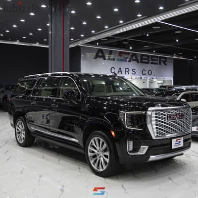GMC Yukon 2024 — Dubizzle Saudi