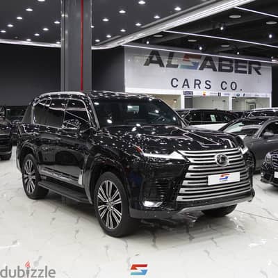 Lexus LX 600 2023 — Dubizzle Saudi