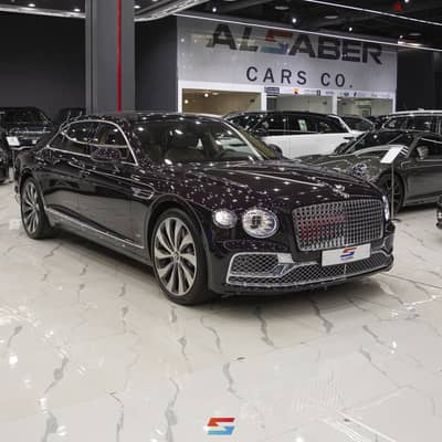 Bentley Flying Spur 2022 — Dubizzle Saudi
