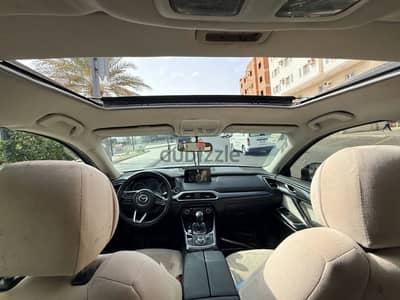 Mazda CX 9 2017 — Dubizzle Saudi