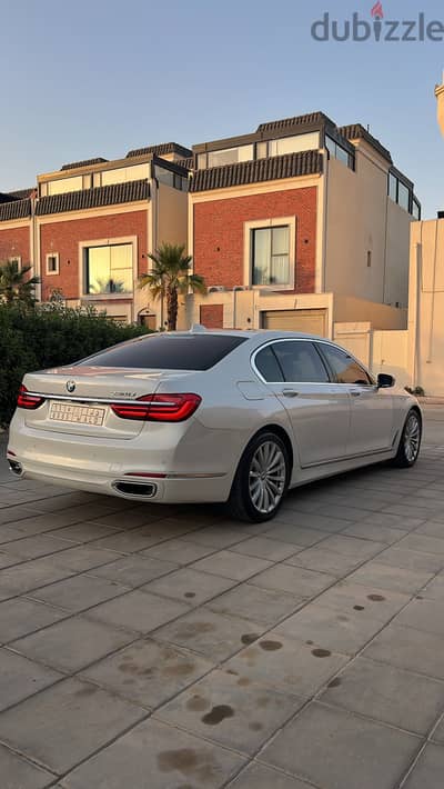 BMW 7 Series 2019 — Dubizzle Saudi