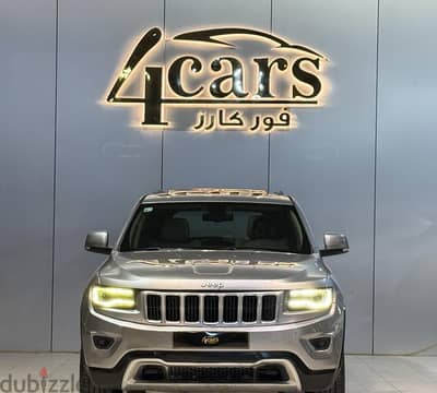 Jeep Cherokee 2014 — Dubizzle Saudi