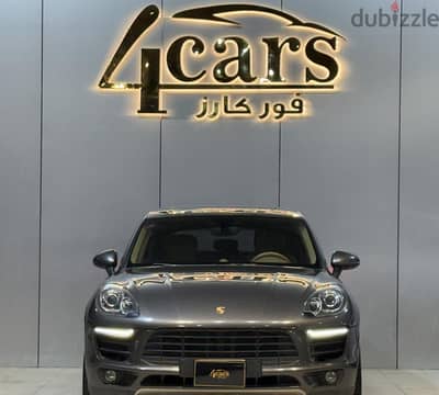 Porsche Macan 2015 — Dubizzle Saudi