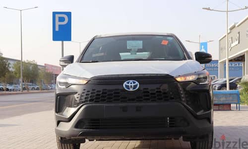Toyota Corolla 2025 — Dubizzle Saudi