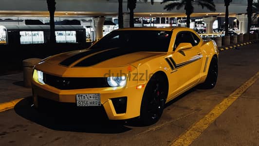 Chevrolet Camaro 2013 — Dubizzle Saudi
