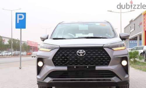 Toyota Veloz 2025 — Dubizzle Saudi