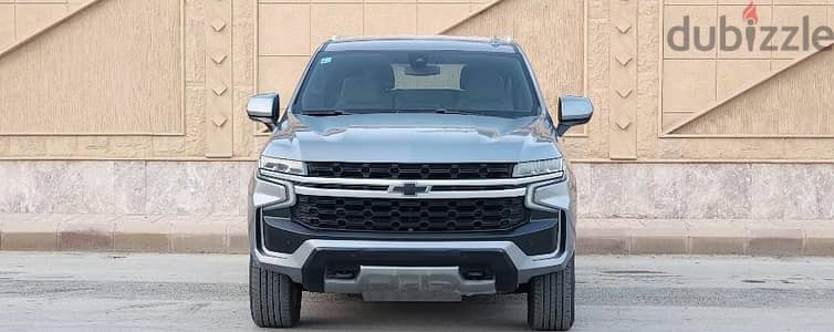 Chevrolet Tahoe 2022 — Dubizzle Saudi