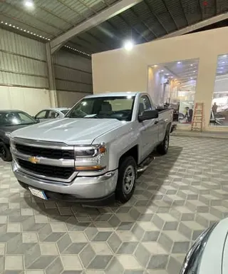 Chevrolet Silverado 2017 — Dubizzle Saudi