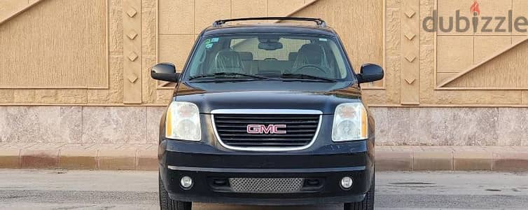 GMC Yukon 2007 — Dubizzle Saudi