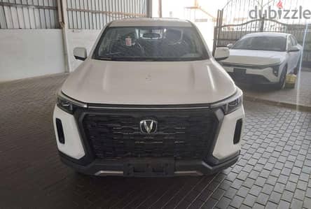Changan Hunter 2026 — Dubizzle Saudi