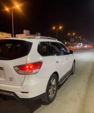 Nissan Pathfinder 2014 — Dubizzle Saudi