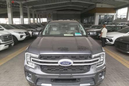Ford Everest 2025 — Dubizzle Saudi