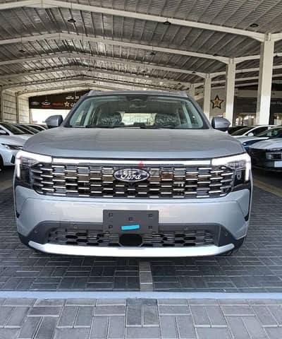 Ford Territory 2026 — Dubizzle Saudi