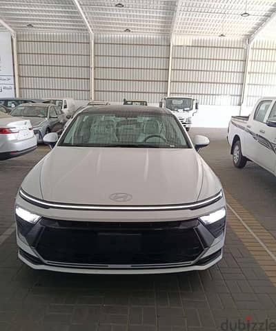 Hyundai Sonata 2026 — Dubizzle Saudi