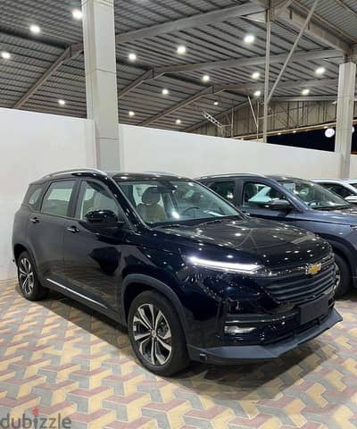 Chevrolet Captiva 2025 — Dubizzle Saudi