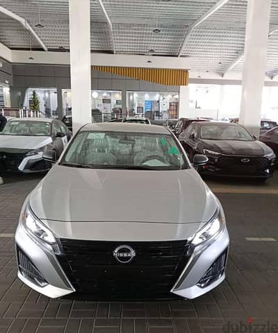 Nissan Altima 2026 — Dubizzle Saudi
