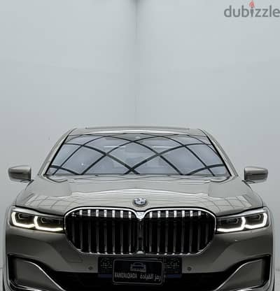 BMW 7 Series 2021 — Dubizzle Saudi