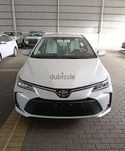 Toyota Corolla 2026 — Dubizzle Saudi