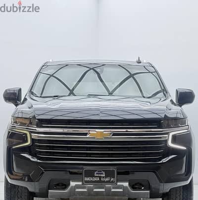 Chevrolet Tahoe 2022 — Dubizzle Saudi