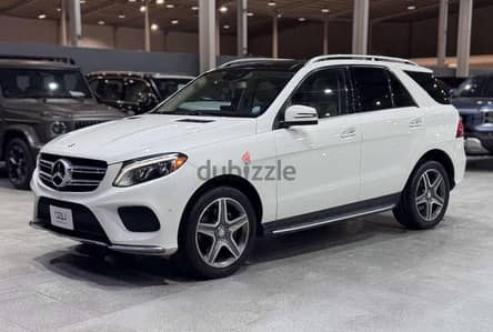 Mercedes-Benz GLE 2016 — Dubizzle Saudi