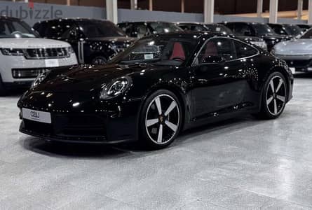 Porsche 911 2025 — Dubizzle Saudi