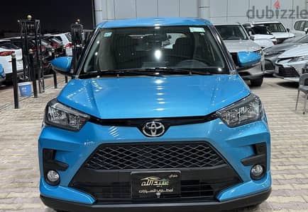 Toyota Raize 2023 — Dubizzle Saudi