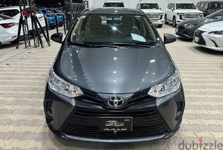 Toyota Yaris 2022 — Dubizzle Saudi