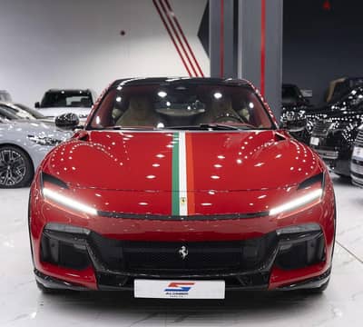 Ferrari Purosangue 2024 — Dubizzle Saudi