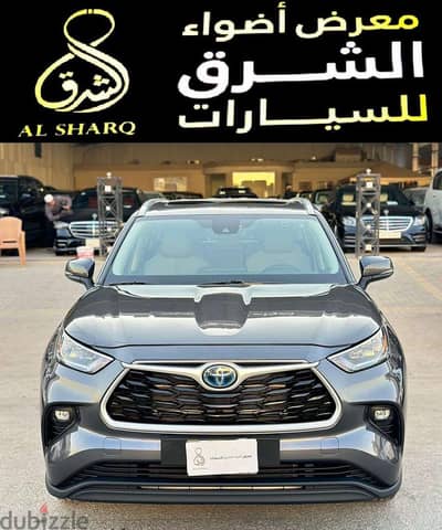 Toyota Highlander 2023 — Dubizzle Saudi