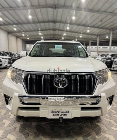 Toyota Prado 2023 — Dubizzle Saudi