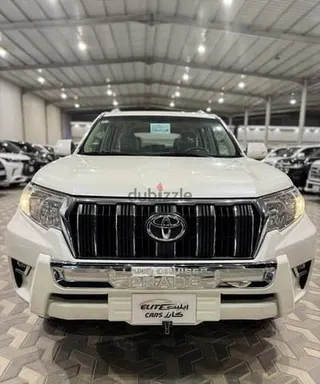 Toyota Prado 2023 — Dubizzle Saudi