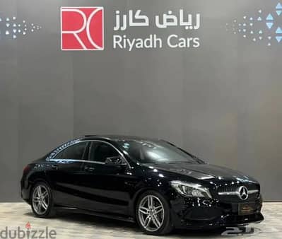 Mercedes-Benz CLA 2018 — Dubizzle Saudi