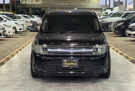 Ford Flex 2014 — Dubizzle Saudi