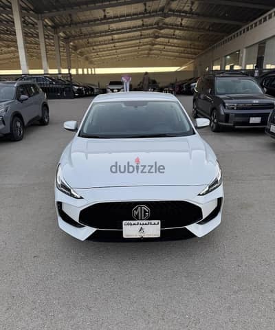 MG GT 2024 — Dubizzle Saudi