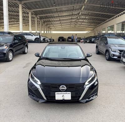 Nissan Altima 2023 — Dubizzle Saudi