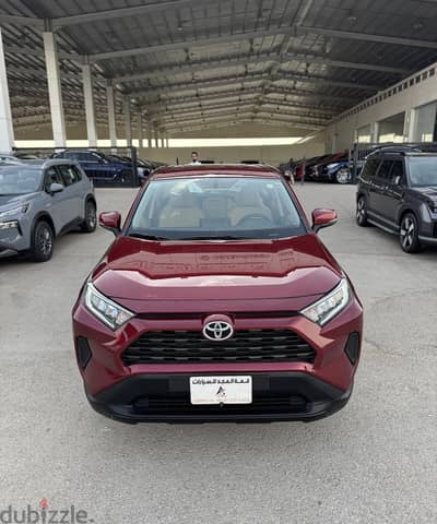 Toyota RAV4 2022 — Dubizzle Saudi