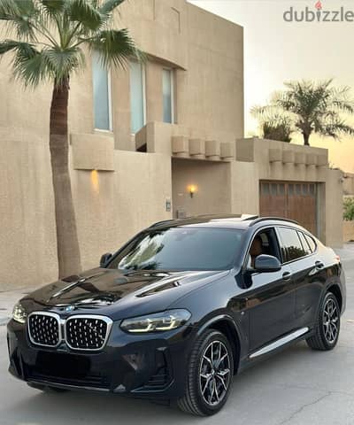 BMW X4 2022 — Dubizzle Saudi