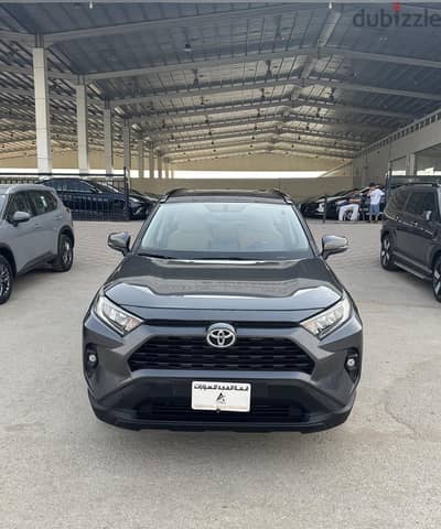 Toyota RAV4 2022 — Dubizzle Saudi