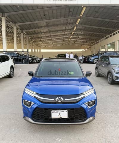 Toyota Urban Cruiser 2024 — Dubizzle Saudi